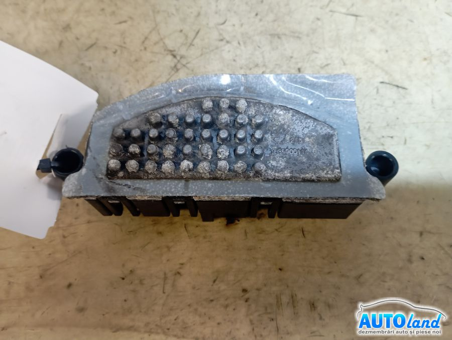 Rezistenta Ventilator Habitaclu 8t0820521f Audi A4 8K 2007