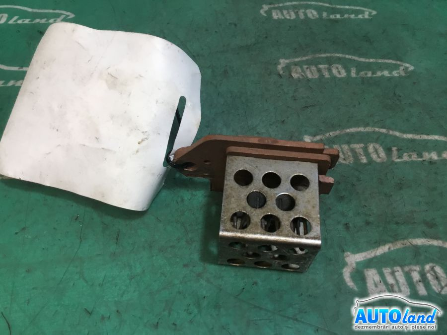 Rezistenta Ventilator Habitaclu 9641212680 3 Pini Citroen C5 DC 2001-2004