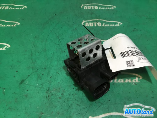 Rezistenta Ventilator Habitaclu 9673999980 Peugeot 3008 2009