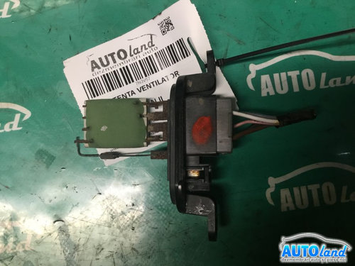 Rezistenta Ventilator Habitaclu A51004200 Dacia LOGAN II 2012