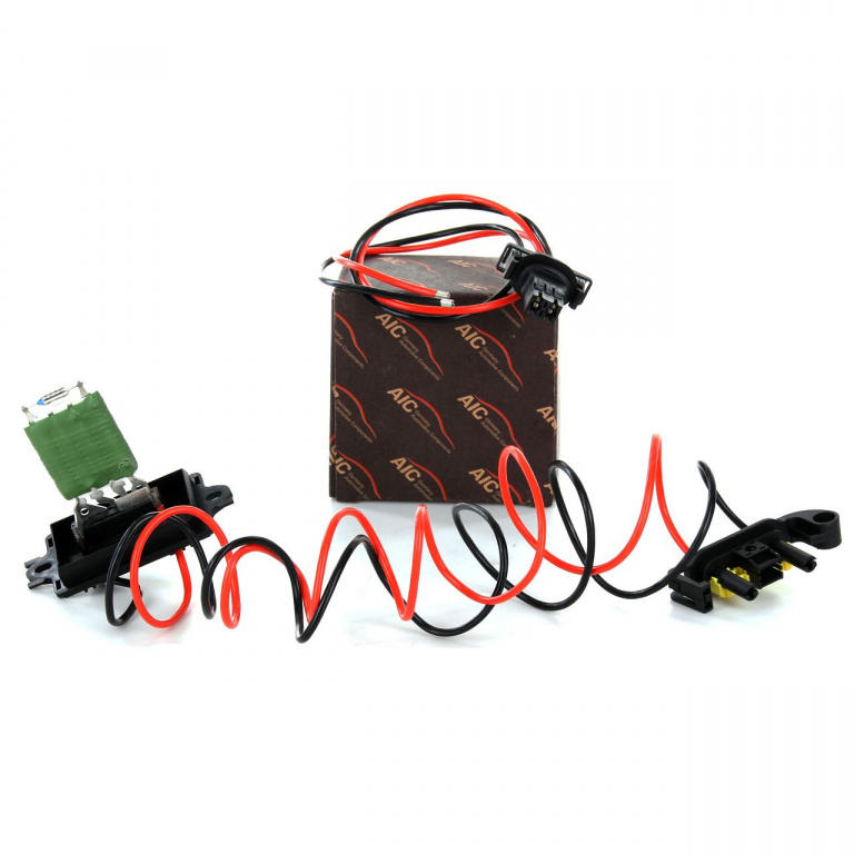 Rezistenta Ventilator Habitaclu Aic Renault Clio 3 2005-2014 56003