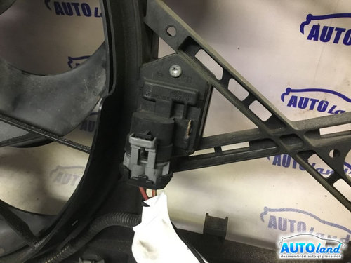 Rezistenta Ventilator Habitaclu De pe Ventilator Racire Opel ZAFIRA F75 1999-2005