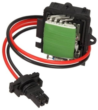 Rezistenta Ventilator Habitaclu Maxgear Opel Vivaro A 2001-2015 21-0324