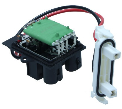 Rezistenta Ventilator Habitaclu Maxgear Renault Kangoo 1 1997→ 27-2179