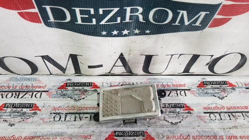 Rezistenta ventilator habitaclu Mercedes-Benz CLS Break (X218) cod piesa : A2128702110
