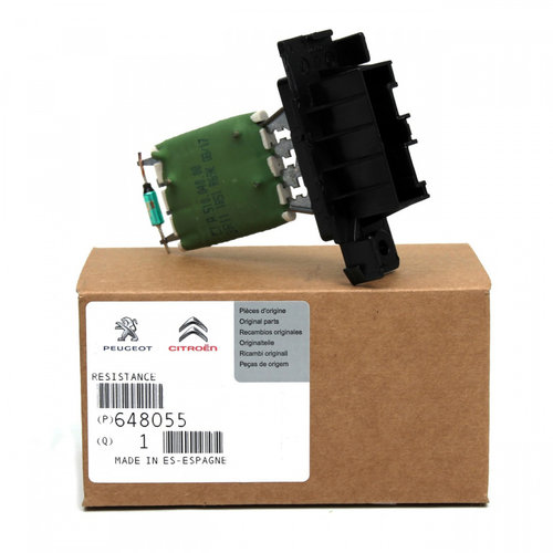 Rezistenta Ventilator Habitaclu Oe Alfa Romeo Mito 2009→ 6480.55