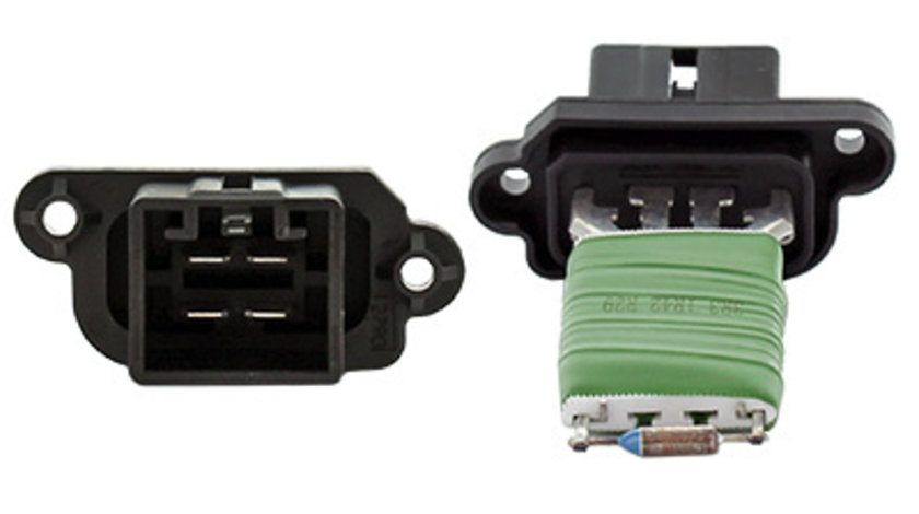 Rezistenta ventilator habitaclu regulator SEAT MII; SKODA CITIGO; VW UP 1.0/1.0CNG/Electric dupa 2011