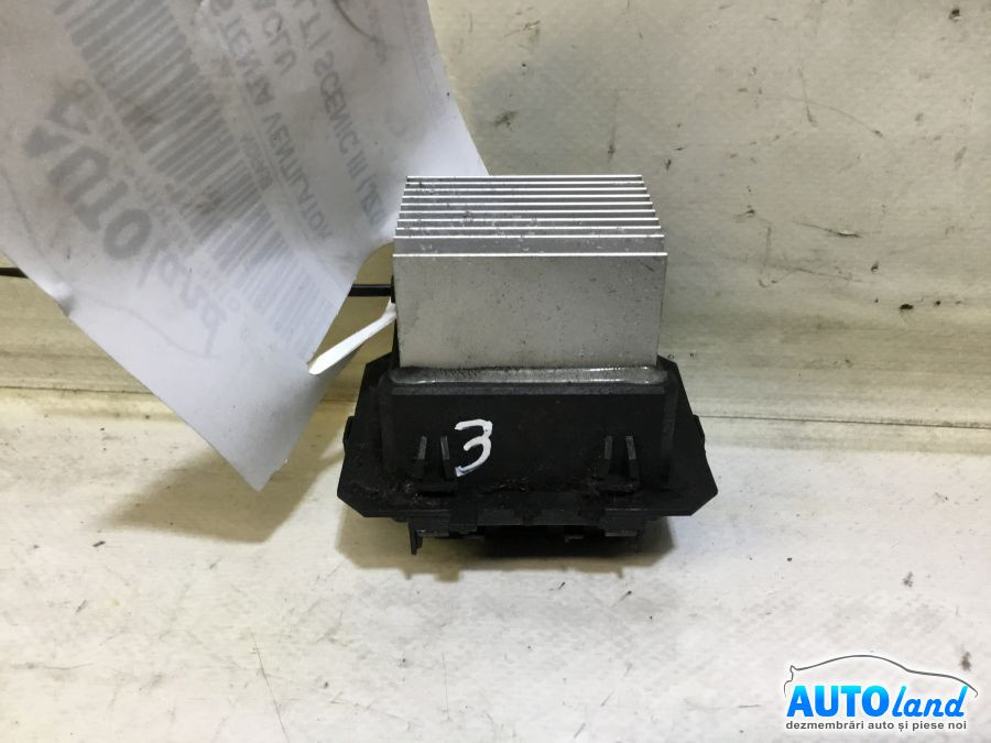 Rezistenta Ventilator Habitaclu Renault SCENIC III JZ0/1 2009