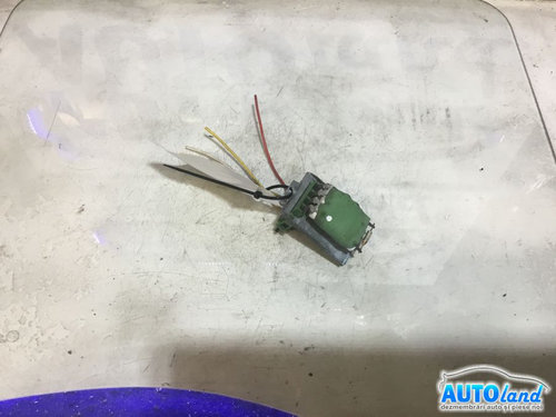 Rezistenta Ventilator Habitaclu Volkswagen SHARAN 2000-2010