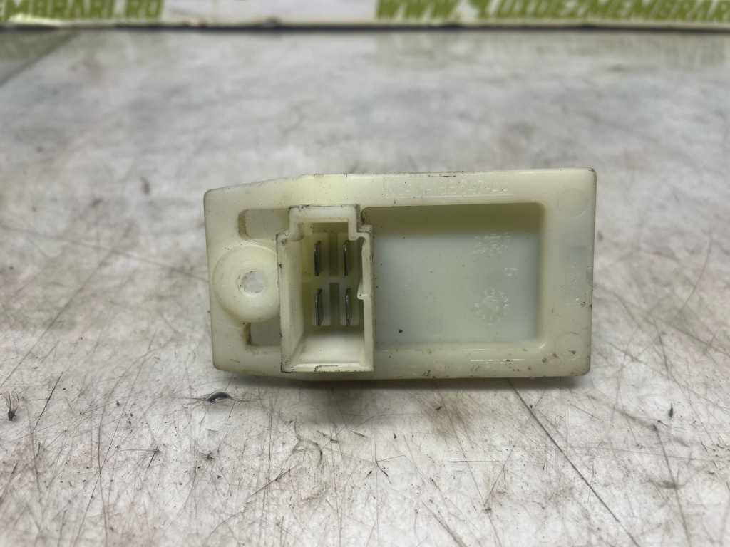 Rezistenta ventilator habitaclu XS4H-18B647-AA Ford Mondeo MK3 [2000 - 2003] 2.0 tddi d5ba