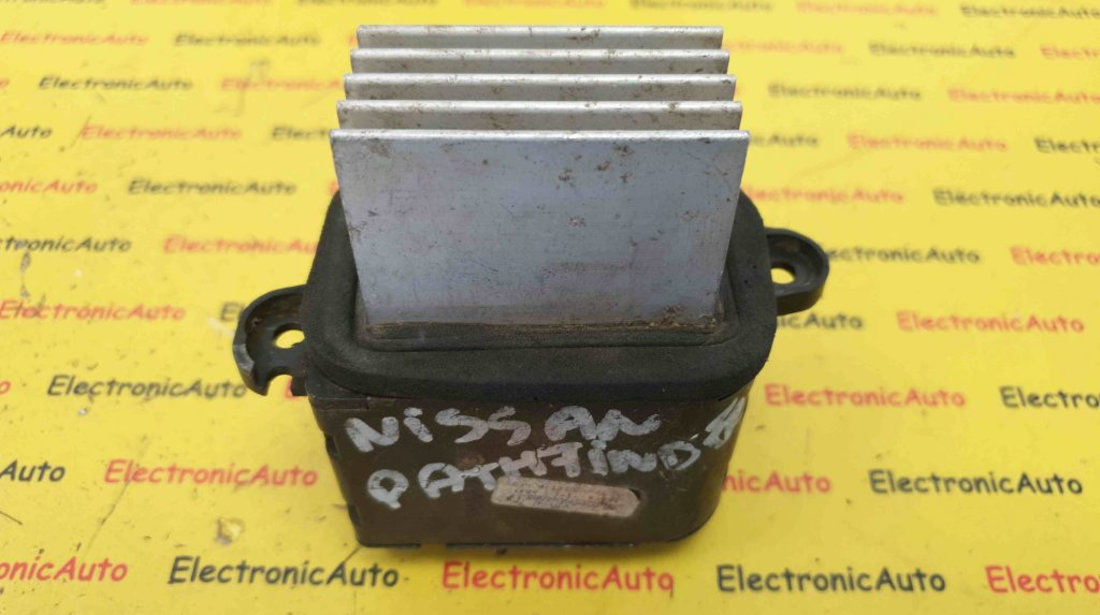 Rezistenta Ventilator Incalzire Nissan Pathfinder, PA6613G