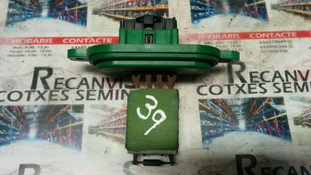 Rezistenta ventilator IVECO DAILY 3 5003