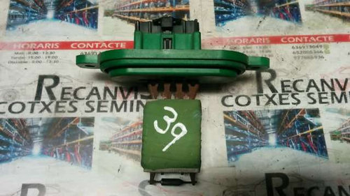 Rezistenta ventilator IVECO DAILY 3 500326616500326616
