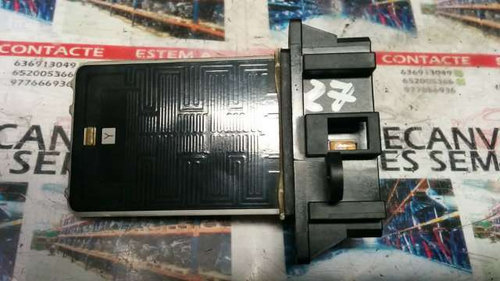 Rezistenta ventilator NISSAN TINO HM637040B / 27150 4M401 / 271504M401 / 2K001 0602 / 2K0010602HM637...