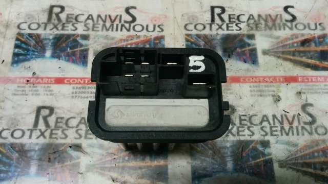 Rezistenta ventilator OPEL ASTRA H 02100905 / 5399960010 / 5248853602100905 / 5399960010 / 52488536