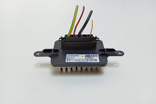 Rezistenta ventilator P7708003 Peugeot 3008 [2010 - 2013]