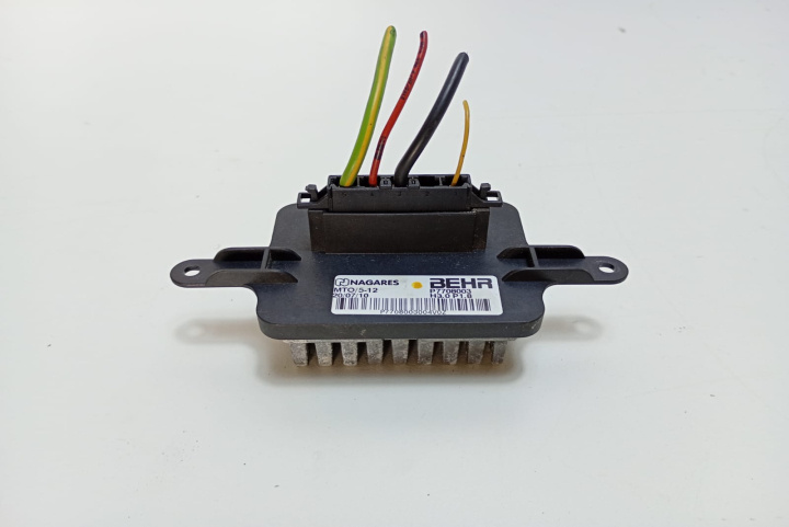Rezistenta ventilator P7708003 Peugeot 5008 [2009 - 2013]