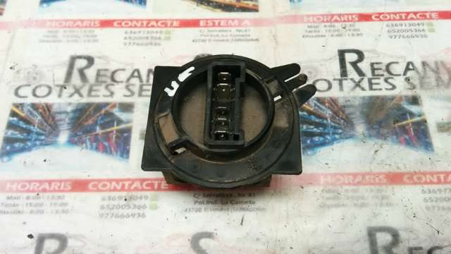 Rezistenta ventilator PEUGEOT 306 J902R / 848309AJ902R / 848309A