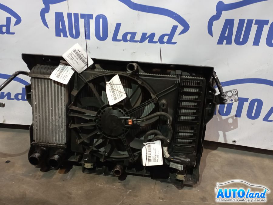 Rezistenta Ventilator Racire 1.6 HDI Citroen C5 RD 2008