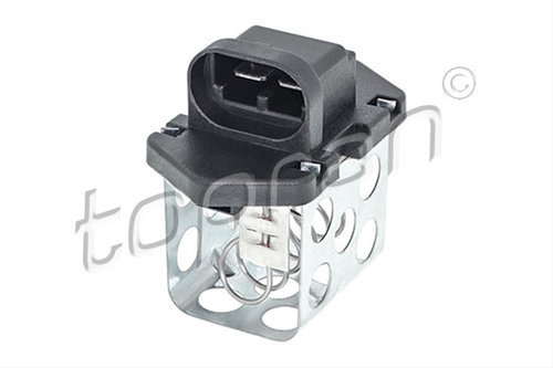 Rezistenta Ventilator Radiator Hans Pries Topran Dacia 701 415