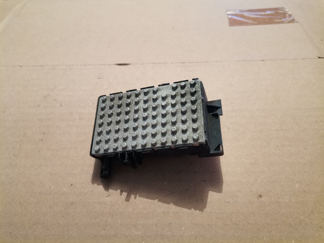 Rezistenta ventilator radiator Mercedes S-Class W221 (2005-2009) cod A2218200110