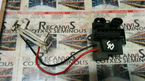 Rezistenta ventilator RENAULT KANGOO A510016A510016