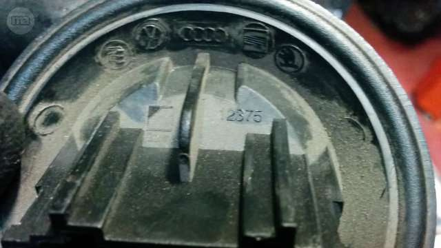 Rezistenta ventilator SKODA FABIA 1237512375