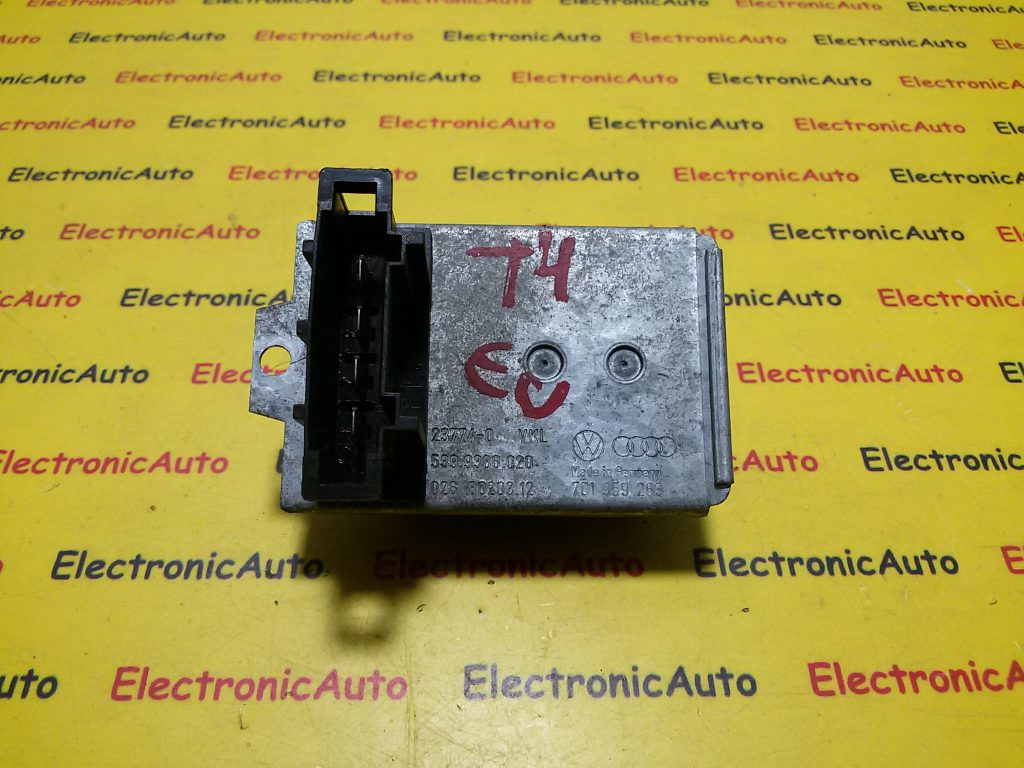 Rezistenta Ventilator VW T4 5399386020, 539 9386 020