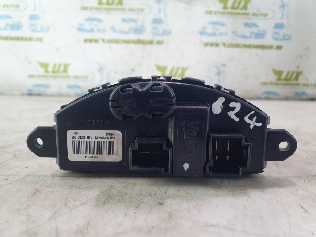 Rezistente trepte aeoroterma T954061-B Renault Kadjar [2015 - 2018] 1.6 dci R9M414