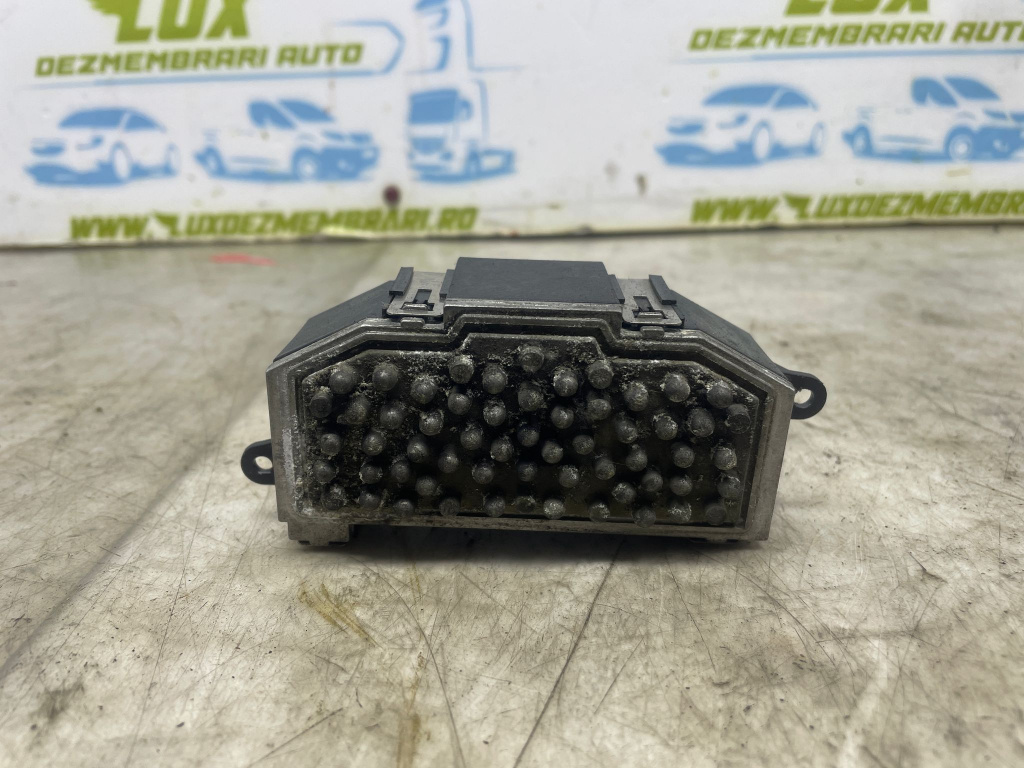 Rezistente trepte aeroterma 3C0907521B Skoda Octavia 2 [2004 - 2008] 2.0 tdi BMM