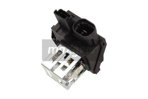 Rezistor, Electromotor - ventilator (570179 MAXGEAR) Citroen,DS,PEUGEOT