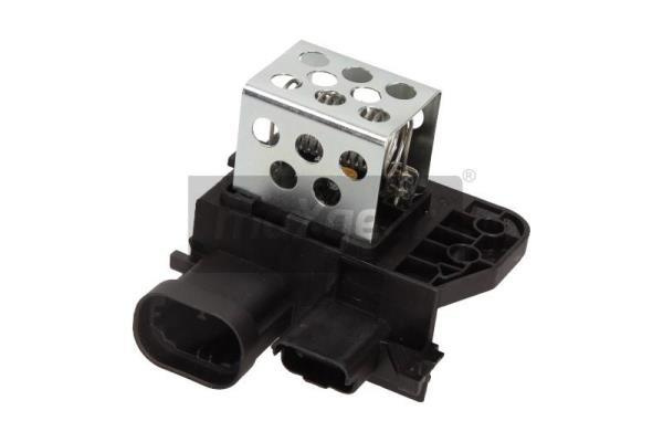 Rezistor, Electromotor - ventilator (570181 MAXGEAR) Citroen,PEUGEOT