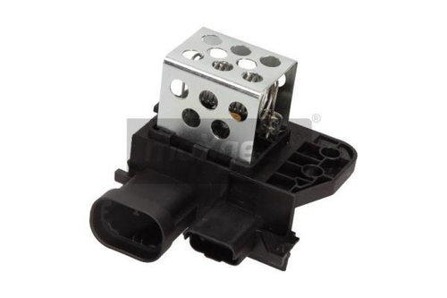 Rezistor, Electromotor - ventilator (570181 MAXGEAR) Citroen,PEUGEOT