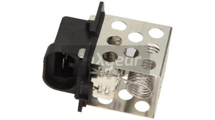 Rezistor, Electromotor - ventilator (570182 MAXGEAR) NISSAN,OPEL,RENAULT