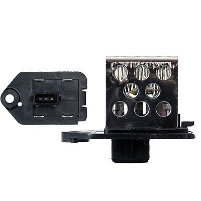 Rezistor, Electromotor - ventilator CITROEN C3 II (2009 - 2016) OE 1267E3 piesa NOUA