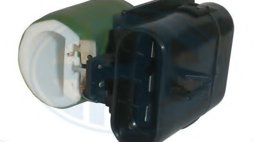 Rezistor, Electromotor - ventilator FIAT GRANDE PUNTO (199) (2005 - 2016) ERA 665020 piesa NOUA