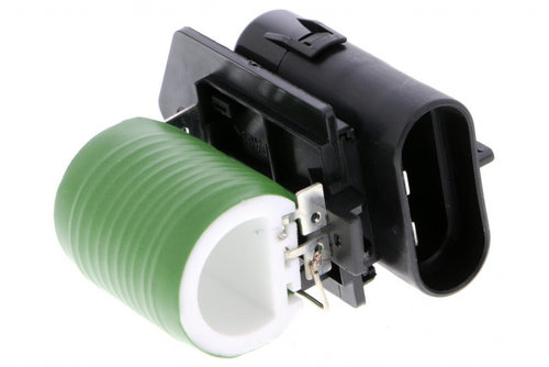 Rezistor, Electromotor - ventilator FIAT GRANDE PUNTO (199) (2005 - 2016) VEMO V40-79-0008 piesa NOU...