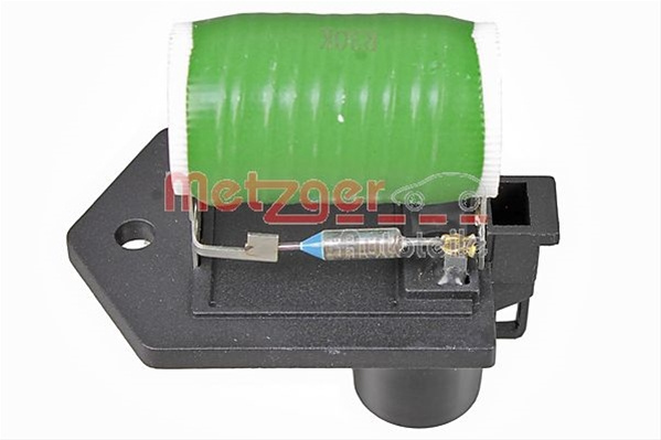 Rezistor Electromotor - Ventilator Metzger Alfa Romeo 0917352