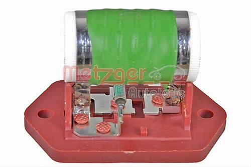 Rezistor Electromotor - Ventilator Metzger Citroën 0917358