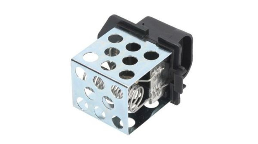 Rezistor, Electromotor - ventilator RENAULT CLIO III (BR0/1, CR0/1) (2005 - 2012) METZGER 0917132 piesa NOUA