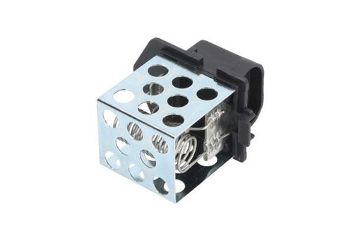 Rezistor, Electromotor - ventilator RENAULT LAGUNA II Grandtour (KG0/1) (2001 - 2016) METZGER 091713...