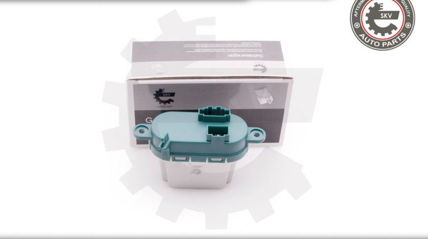 Rezistor pentru suflante ; AUDI Q7 SEAT Alhambra VW Sharan Touareg Multivan Transporter ; 7L0907521B