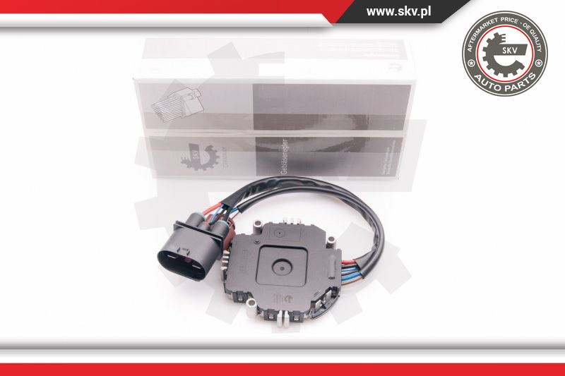 Rezistor pentru suflante ; AUDI SEAT SKODA VW ; 1TD959455