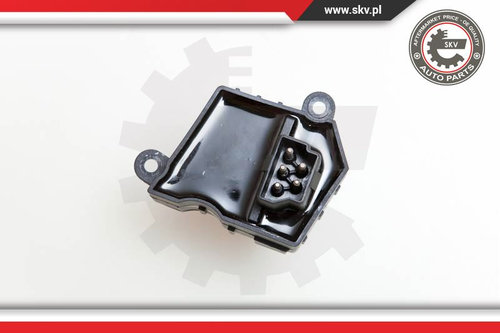 Rezistor pentru suflante ; BMW 3 (E46) 5 (E39) ; 64116931680