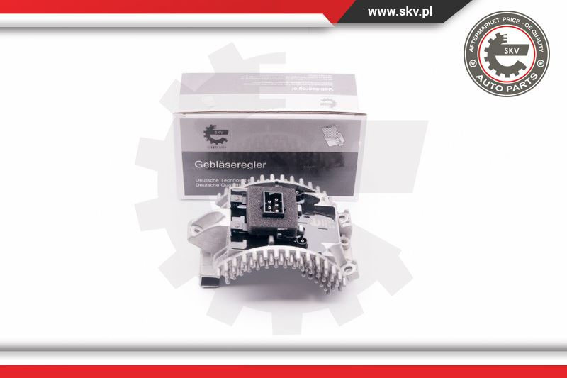 Rezistor pentru suflante ; BMW 7 (E38) ; 64118391399
