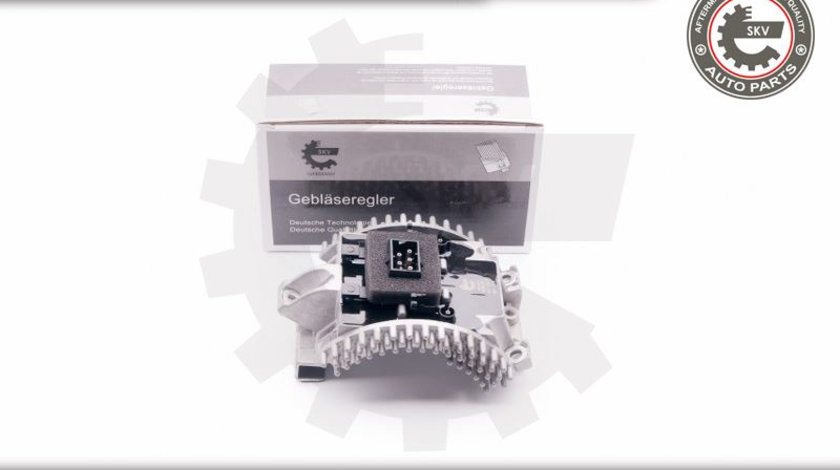 Rezistor pentru suflante ; BMW 7 (E38) ; 64118391399