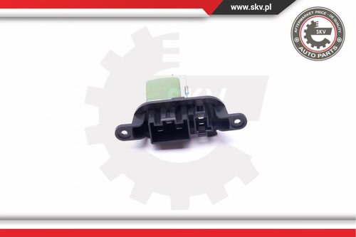 Rezistor pentru suflante ; DACIA Dokker Lodgy RENAULT Master III ; 271500889R