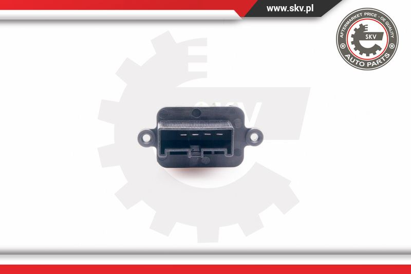 Rezistor pentru suflante ; FIAT Doblo Panda Stilo LANCIA Y Ypsilon ; 46723713