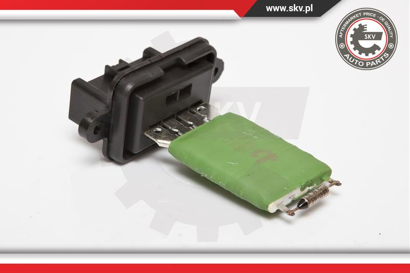 Rezistor pentru suflante ; FIAT Palio ; 7082388