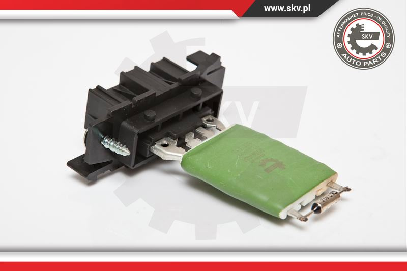 Rezistor pentru suflante ; FIAT Punto Grande Punto ; 55702407